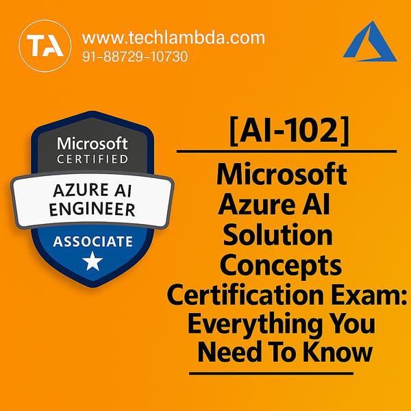 AI-102: Designing and Implementing an Azure AI Solution