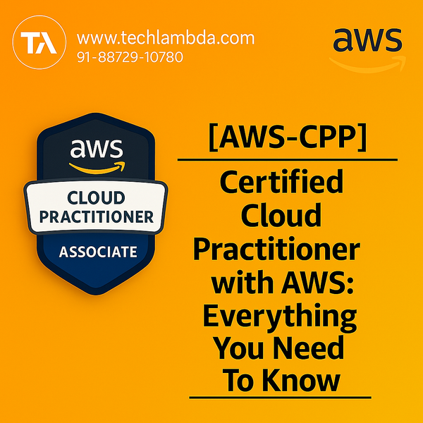AWS Certified Cloud Practitioner