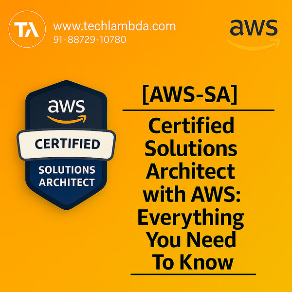 AWS Certified Solutions Architect