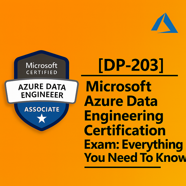 DP-203: Data Engineering on Microsoft Azure