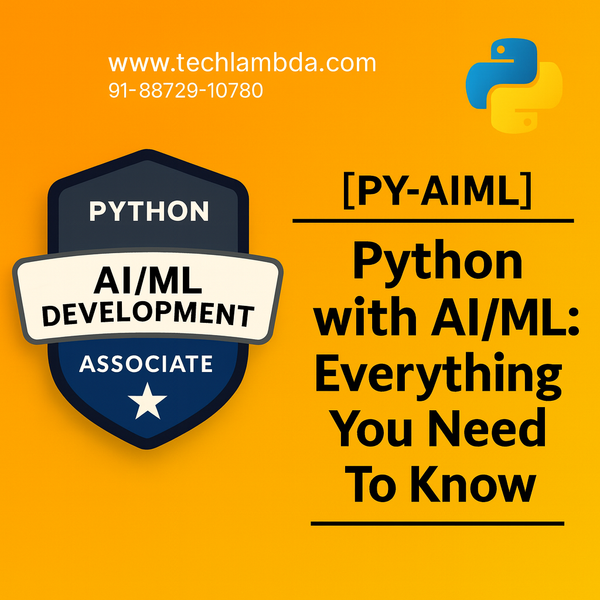 AI/ML with Python
