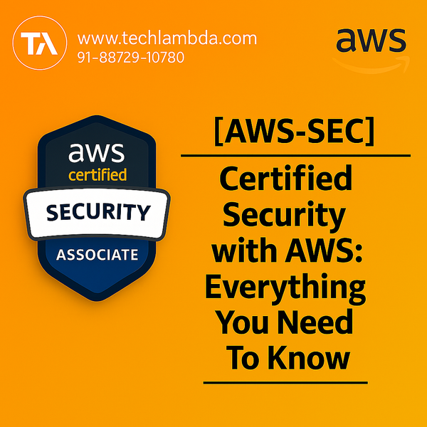 AWS Certified Security