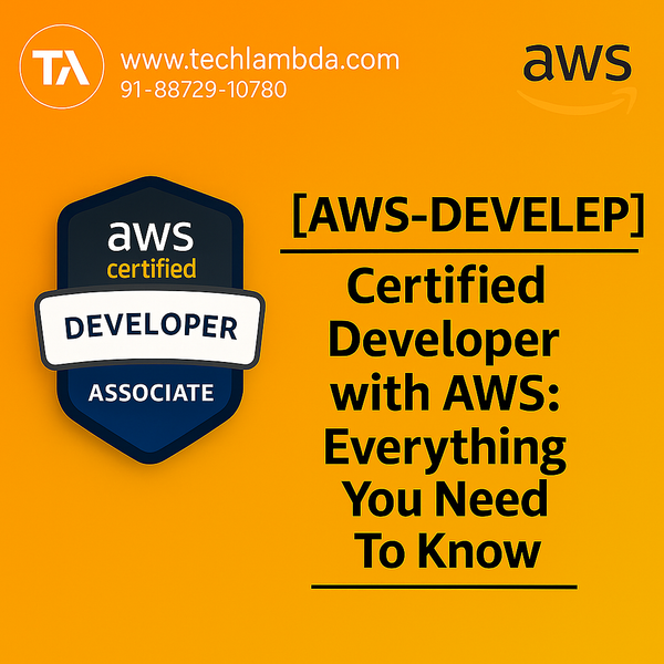 AWS Certified Developer