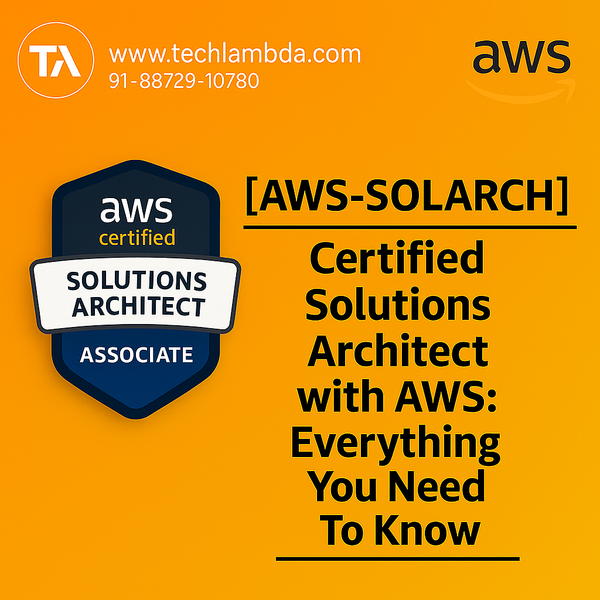 AWS Certified Solutions Architect