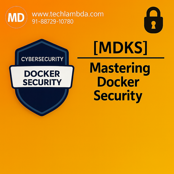 Mastering Docker Security — Course Content