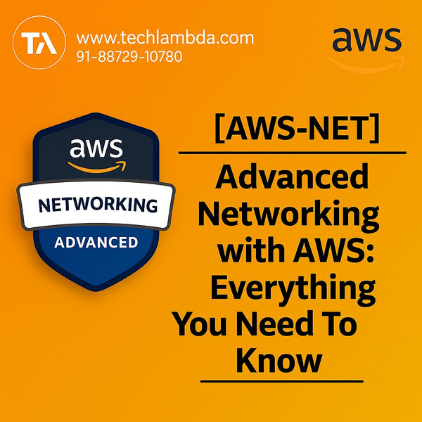 AWS Certified Advanced Networking